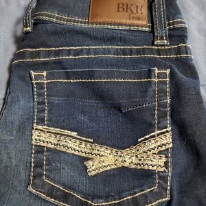 BKE Denim Blue Jeans Dakota
